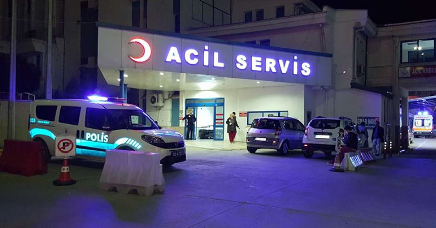 5 polis yaralandı
