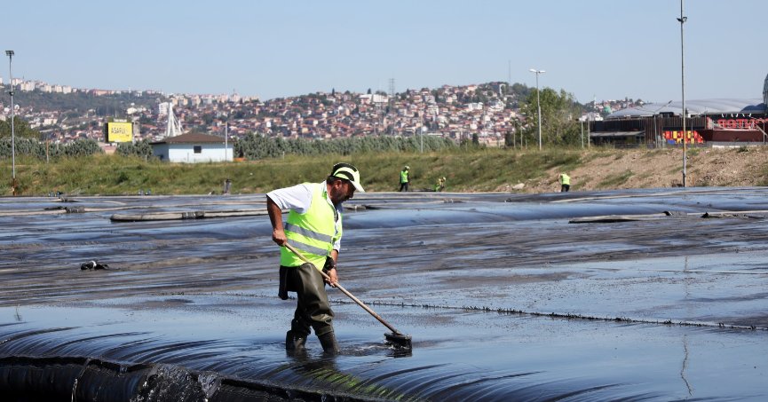 Dip Çamuru Temizliği, Türkiye’ye örnek olmalı