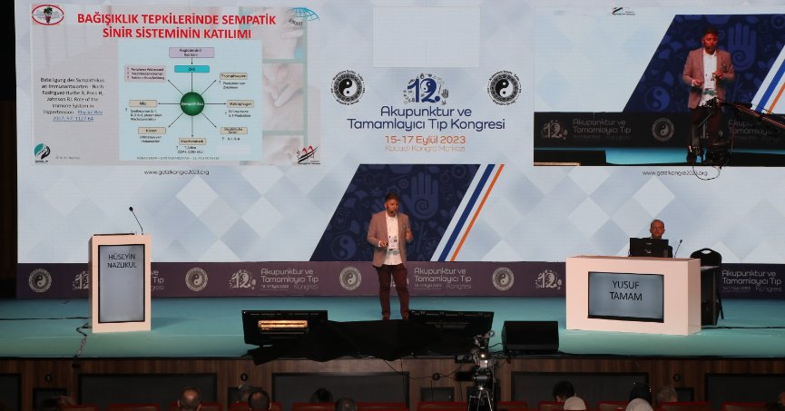 Sağlıklı ve Uzun Yaşamanın Sırları Kongrede