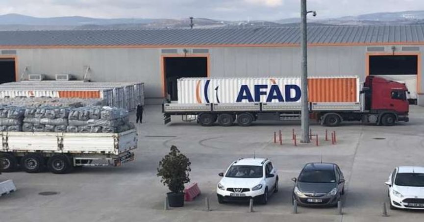 AFAD'a çok sayıda sözleşmeli personel alacak