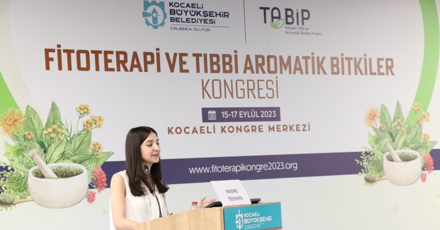 Sağlık kongresinde geçmiş ile gelecek harmanlandı