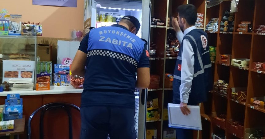 Okul kantinlerine sıkı denetim