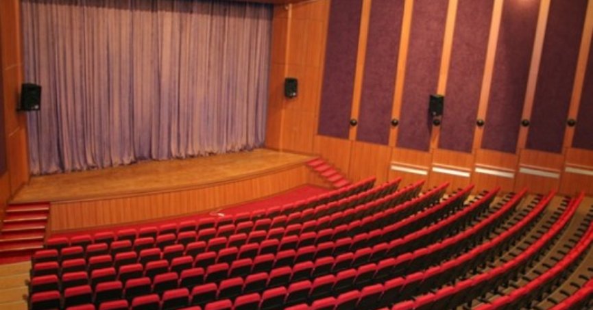 Şehir Tiyatrosu 'PERDE' açıyor