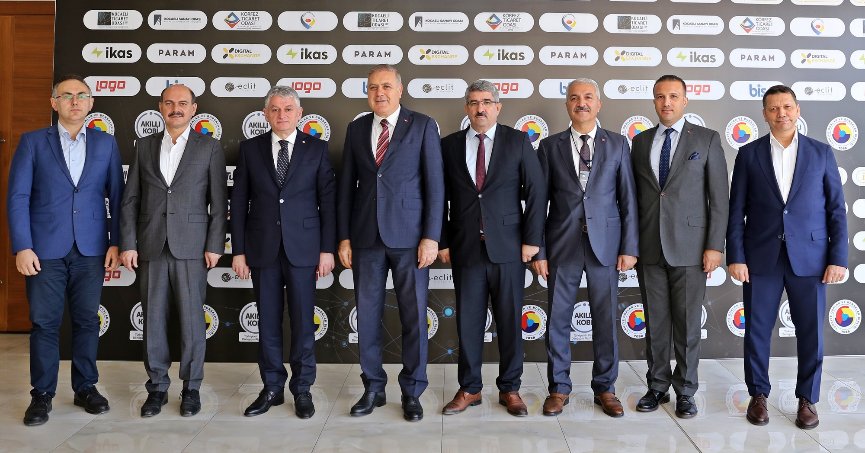 KOBİ’lerin dijital dönüşüm hareketi Kocaeli Ticaret Odası’ndan başladı