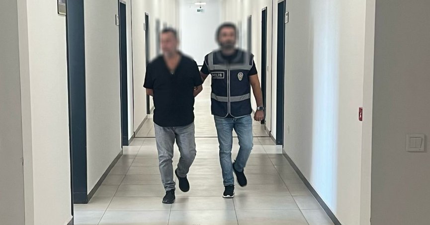 Ağırlaştırılmış müebbet hapis  cezası ile aranan katil yakalandı