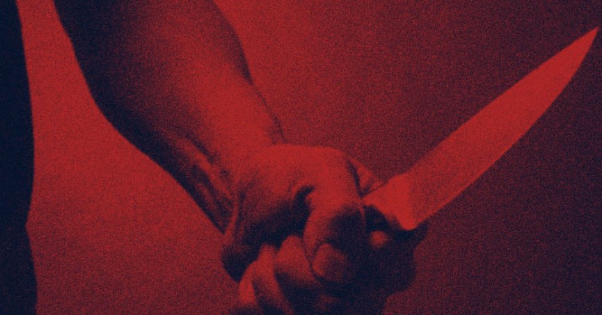 Gölcük'te kan aktı, 1 yaralı