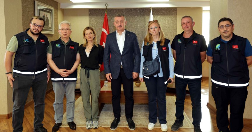 Afetlerde nitelikli ellere ihtiyacımız olacak