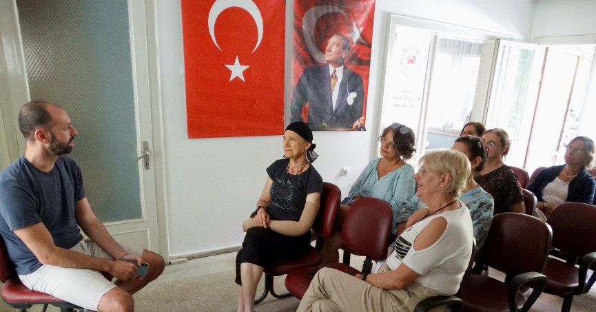 Değişimin sırrı; Kendine Dışarıdan Bakabilmek