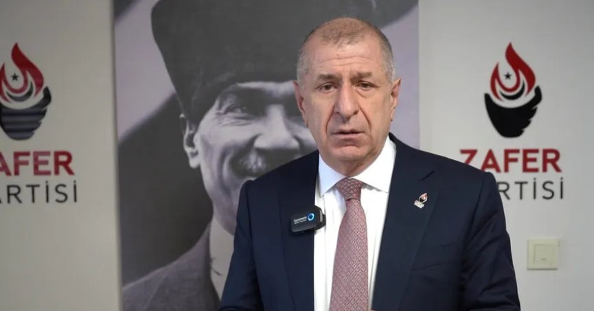 Ümit Özdağ’dan olay yaratacak AK Parti ve Akşener iddiası