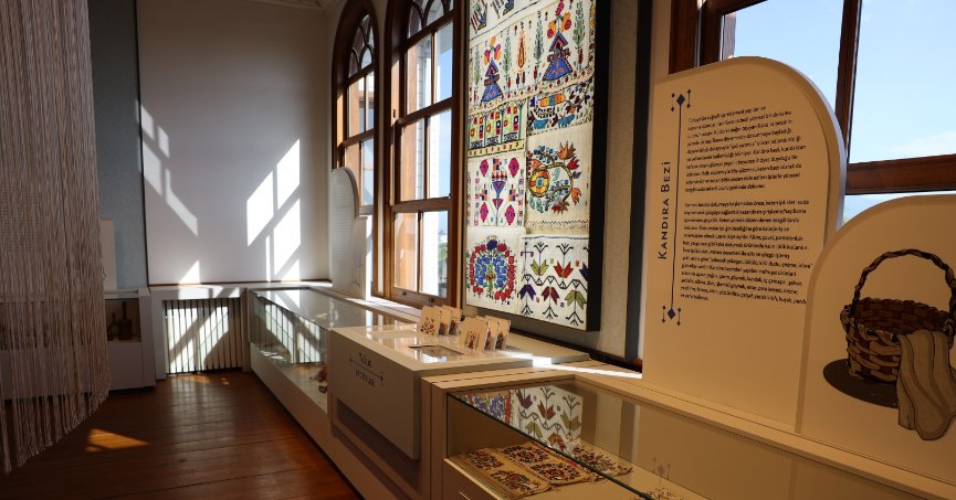 Kocaeli’nin yerel kültürü bu müzede yaşayacak