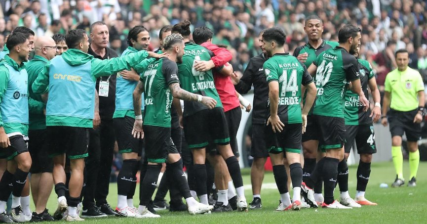 Kocaelispor 3 puanı 3 golle aldı