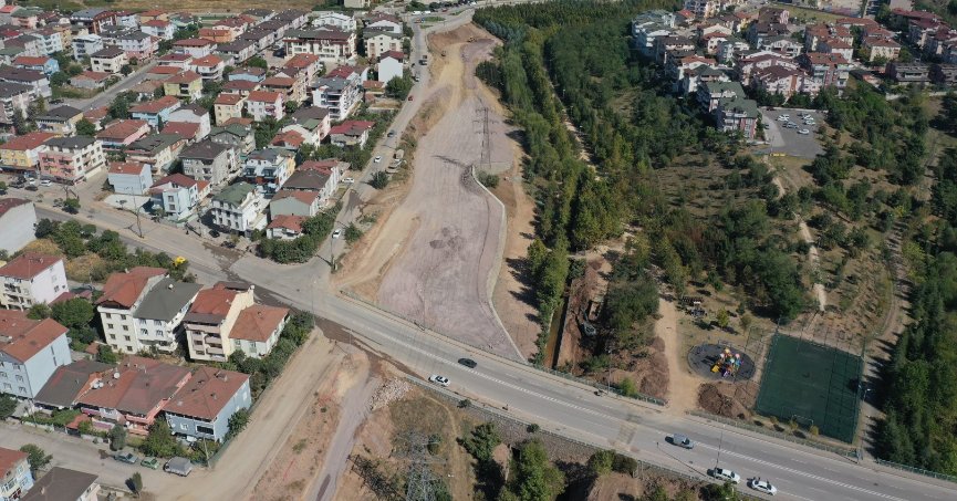 Trafik rahatlayacak, Kaşkaldere nefes alacak