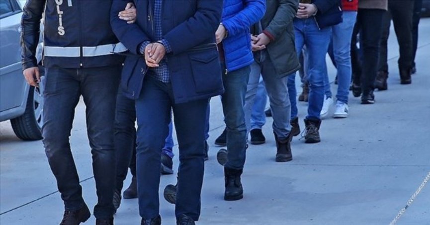 Kocaeli dahil 18 ilde 'Uyuyan Hücre' operasyonu!