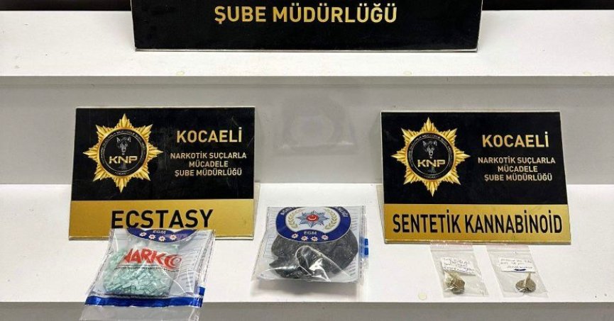 Uyuşturucu zanlıları tutuklandı