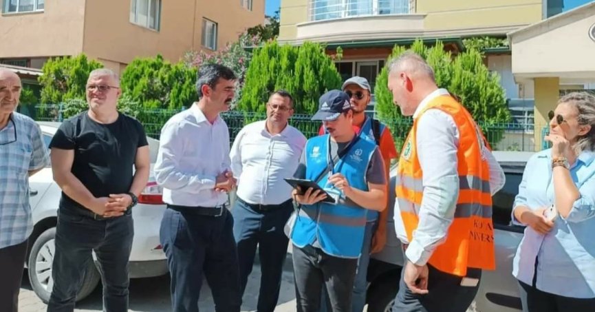 Afete hazırlıkta 86 bin 439 yapı incelendi