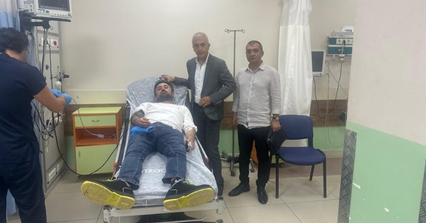 ŞİDDETE EN AĞIR CEZALAR VERİLMELİ