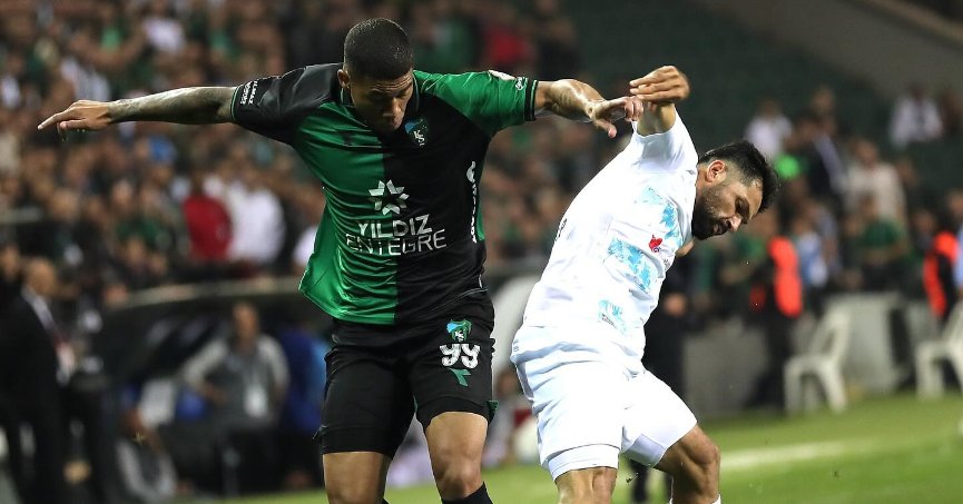 Kocaelispor fırsat tepti