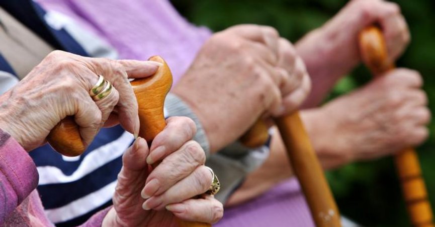 Emeklinin tepkisi sosyal medyada gündem oldu