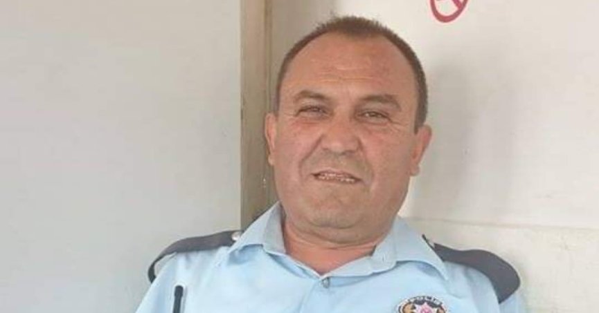 Emekli polis vefat etti