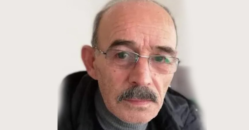 Emekli polis memuru vefat etti