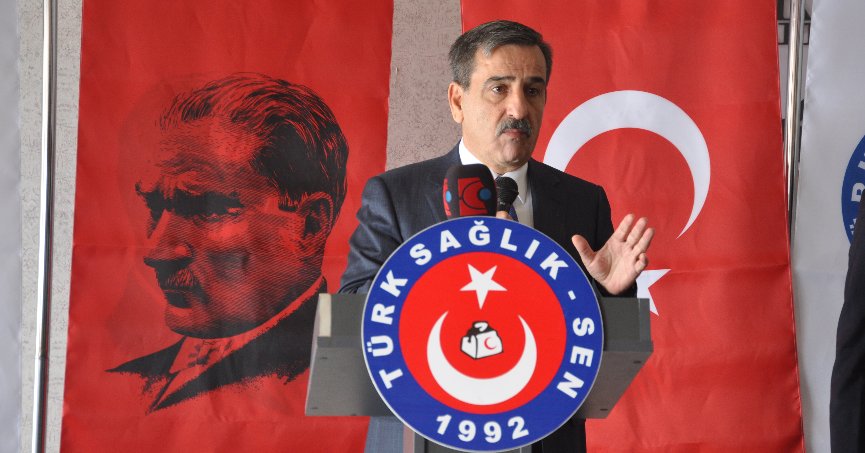 'ŞİDDET UYGULAYANLAR SAĞLIK HİZMETİNDEN YARARLANMASIN'