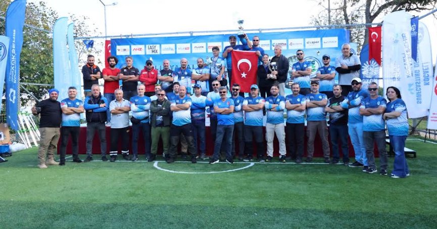 Dünyanın dört bir yanından balık tutmaya geldiler