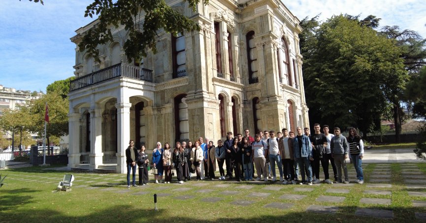 KOÜ’NÜN YENİ ÖĞRENCİLERİNE TARİH TURU 