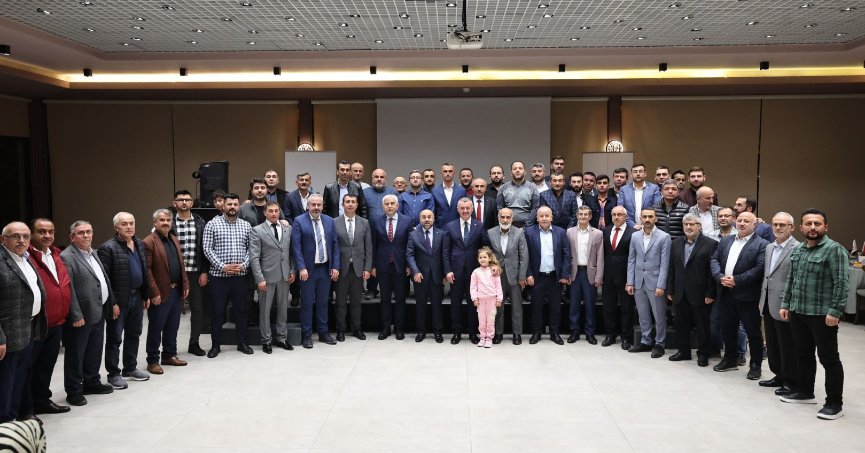 Büyükakın: Belediyeler halka hizmet için var