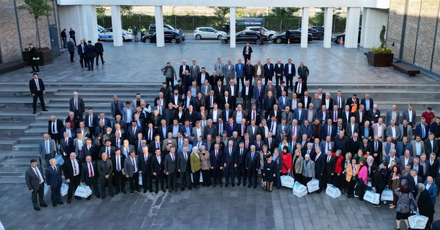 19 Ekim Muhtarlar Gününde büyük buluşma