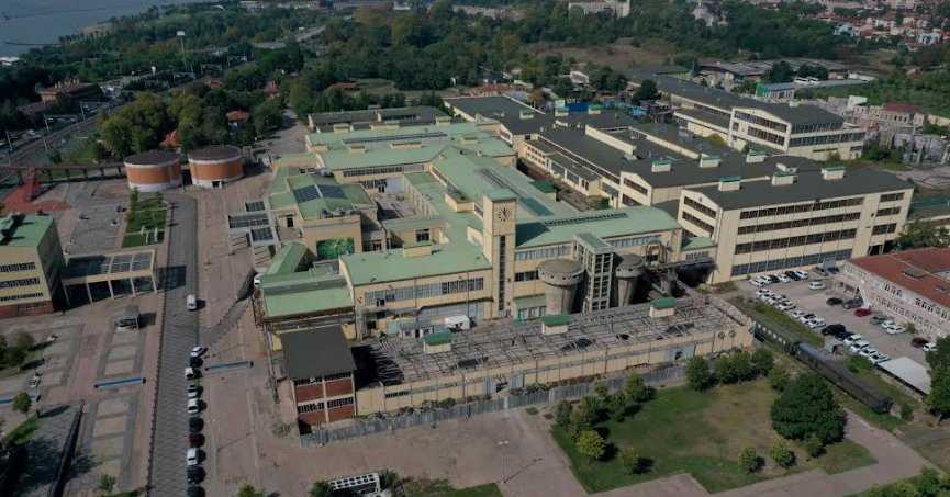 Seka Kültür ve Sanat İhtisas Merkezinin aralıkta açılması planlanıyor