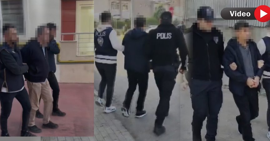 FETÖ'nün güncel yapılanmasına operasyon