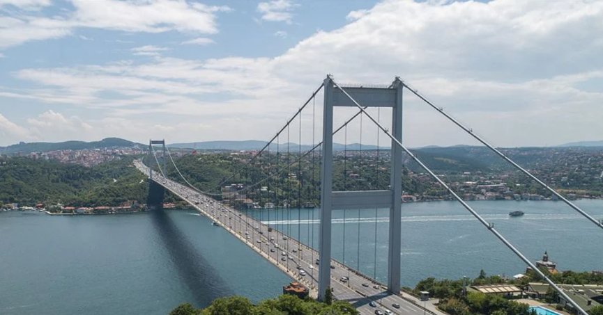 Otoyol ve köprü geçiş ücretlerine zam