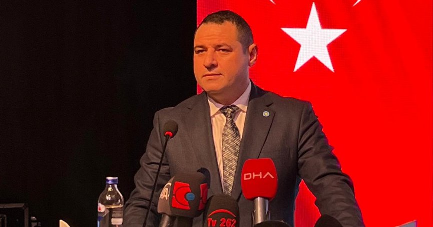 Nusret Acur'dan 29 Ekim Cumhuriyet Bayramı Mesajı