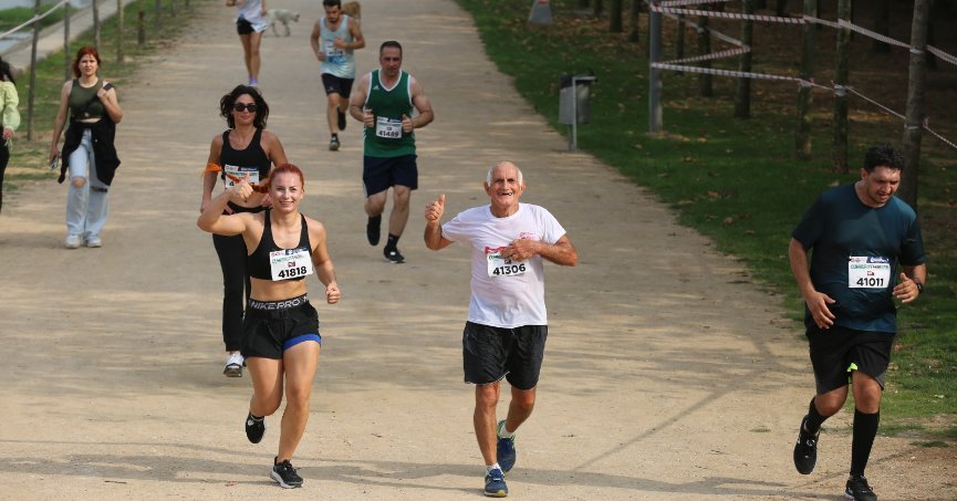 Kocaeli 100. yılda ‘Cumhuriyet’ aşkına koştu