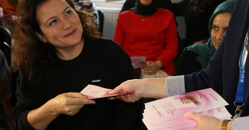 Erken teşhisle farkında ol