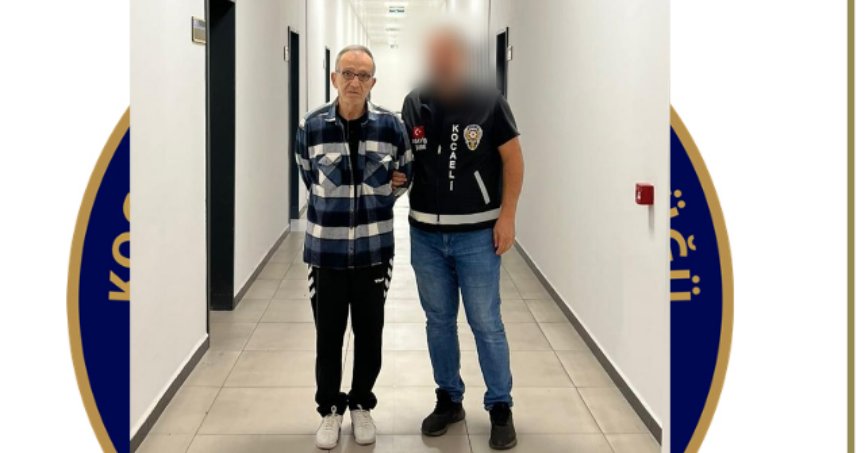 115 yıl hapis cezasıyla aranan hükümlü yakalandı