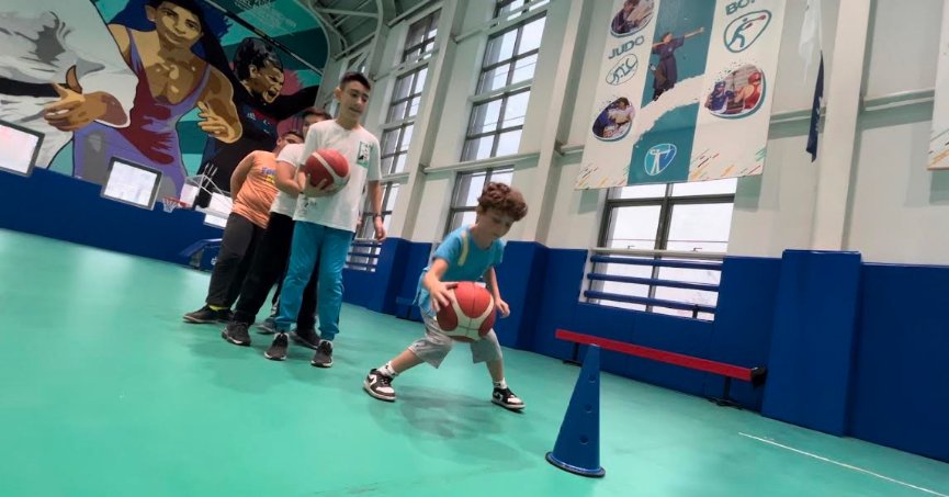    Büyükşehir’in spor okullarında kış dönemi başladı