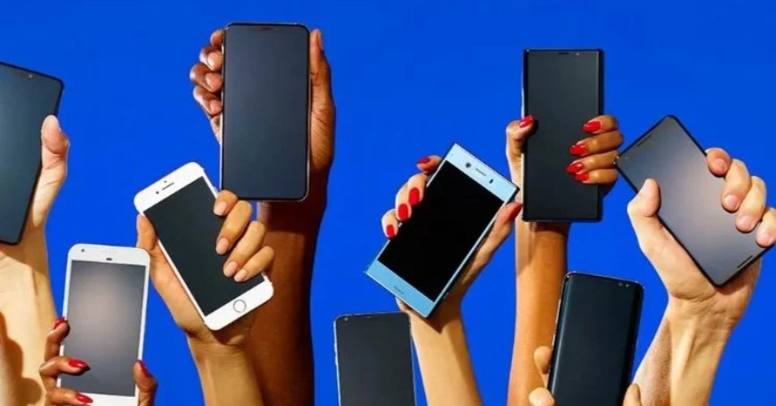 Yurt dışından cep telefonu harcına yüzde 6 bin 238 zam