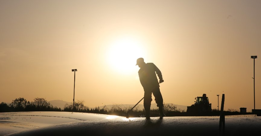 Mavi Bayrak sorumluları dip çamurunu inceledi