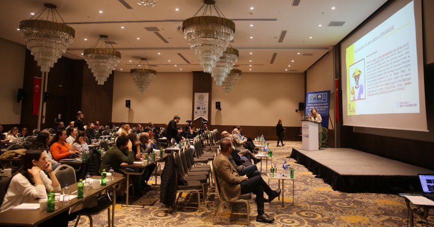 Mavi Bayrak sorumluları eğitimi sona erdi