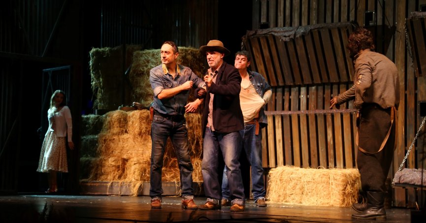 Şehrin Tiyatrosu 26 Yaşında