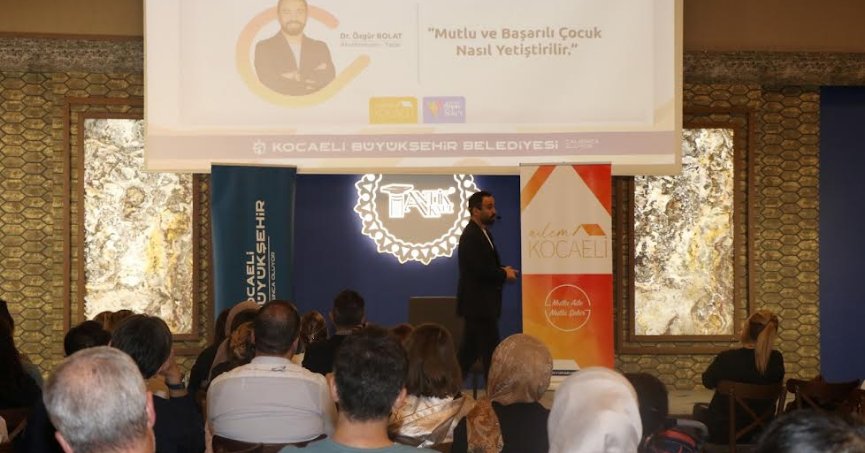 ‘Mutlu ve başarılı çocuk nasıl yetiştirilir’