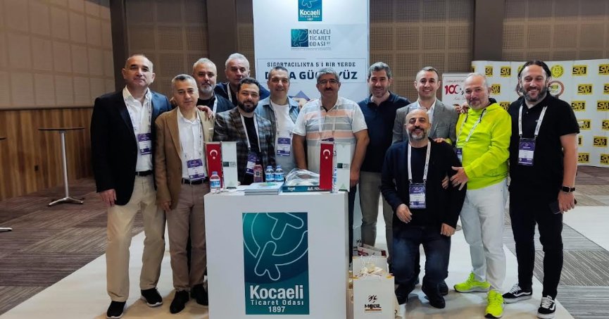 KOTO’nun 5’i Bir Yerde Projesi,  Sigorta Fuarı’nın gündeminde…