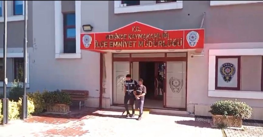 Aranan 2 hükümlü yakalandı