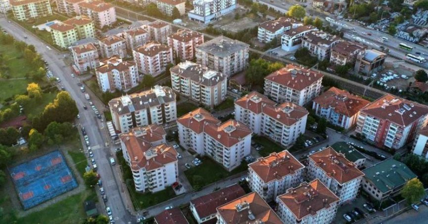 Kocaeli'de kaç  konut satıldı?