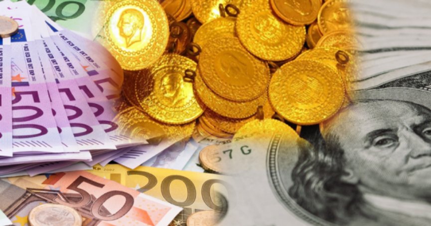 Dolar,Euro ve Altın yine uçtu!