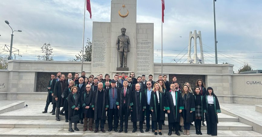 Kocaeli Barosu 85 yaşında 