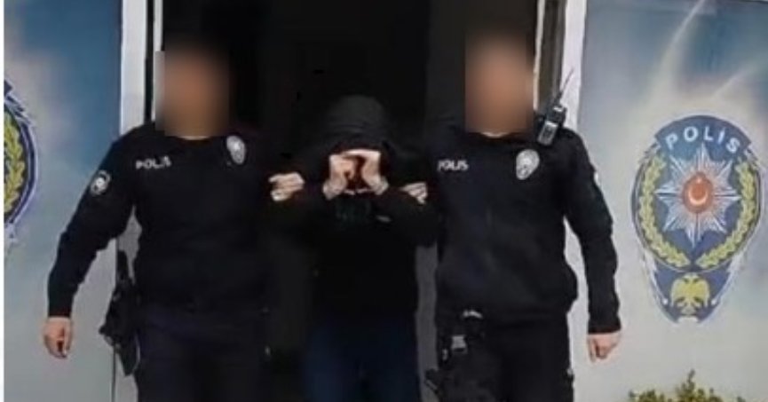 Kasten öldürme suçundan 10 yıl hapis cezası ile aranan hükümlü yakalandı