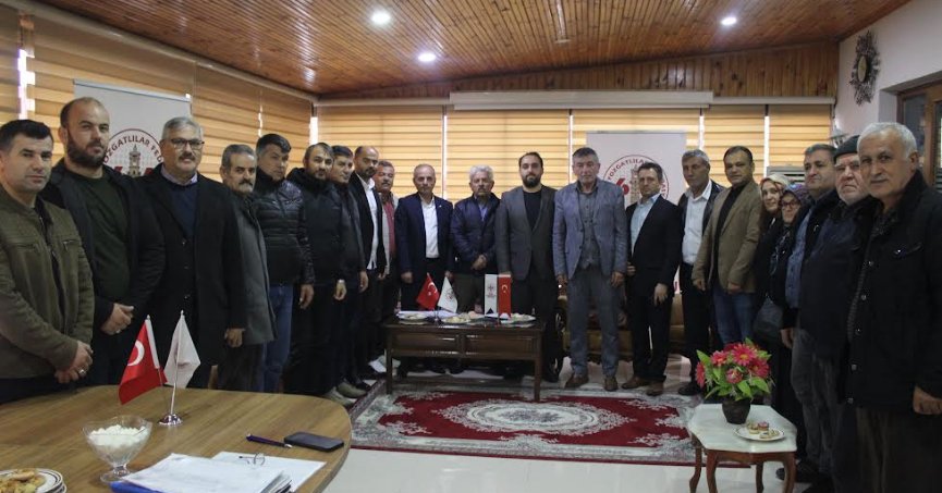 Federasyon başkanı Akalın'dan örnek davranış