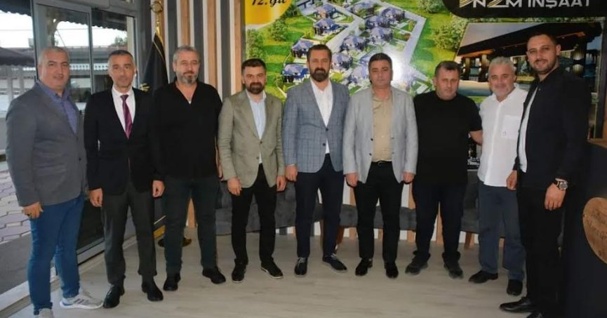 KOVİAD Üye Ziyaretlerine Devam Ediyor